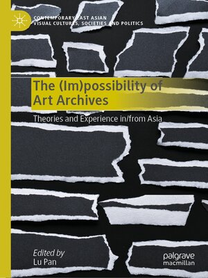 cover image of The (Im)possibility of Art Archives